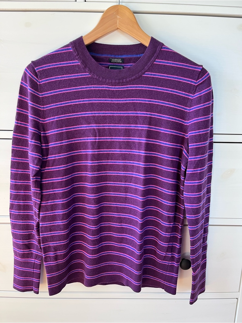GAP Women’s Merino Wool Long Sleeve